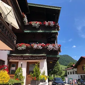 2* Gasthuis Gaestehaus Am Kurparkweg